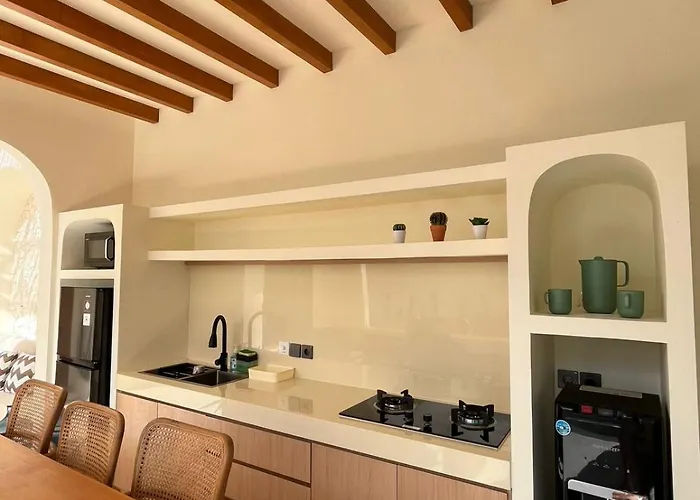 Villa Tera Bali 2 *